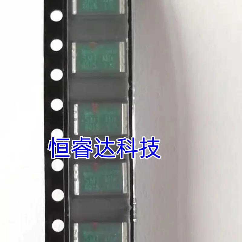 10 sztuk/partia SMT-R100-1.0 2817 R100 F 1% 5W 7X4MM