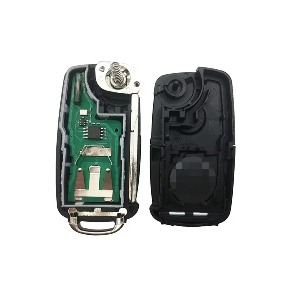 48Chip 434/315MHz Car Remote Key for VW Golf Tiguan Amarok Polo Passat CC SEAT Skoda Mk6 Octavia Jetta Beetle 5K0837202AD/202Q