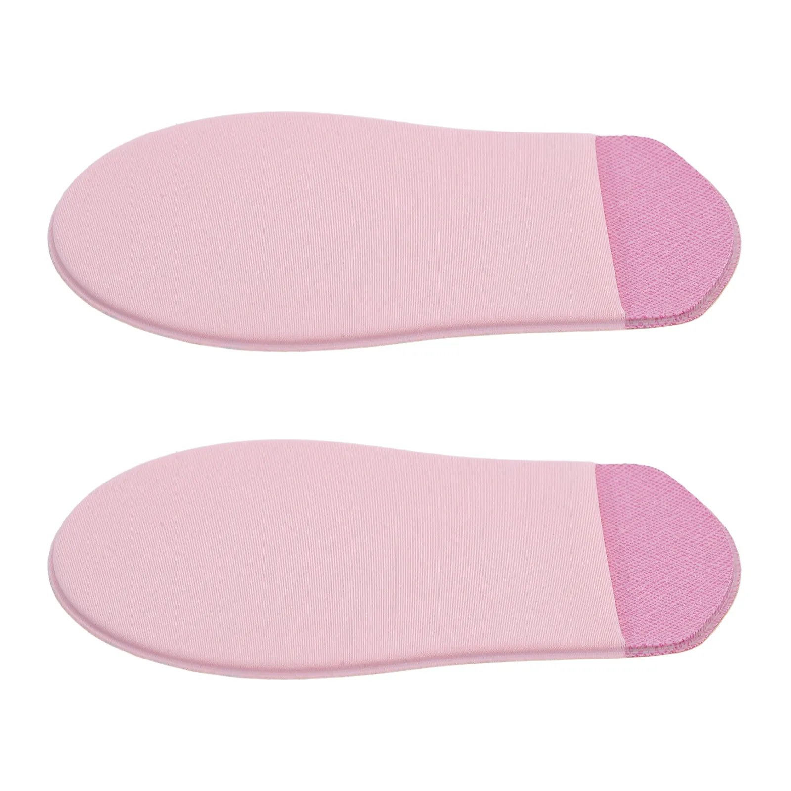 2Pcs Mouse Holder Self-Adhesive Elastic Stick-on Mouse Storage Bag Cover Sleeve Laptop Travel Office Carrying Case