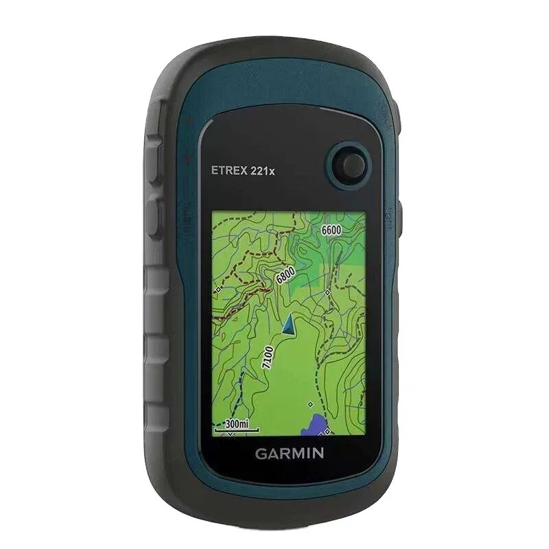 eTrex 221x   GPS Navigator Survey With Neck Lanyard And USB Cable  Outdoor Handheld  GPS