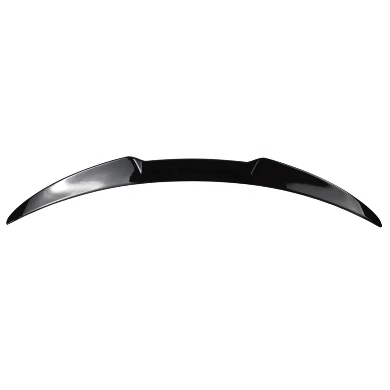 Hot Selling Gloss Black Rear Trunk Spoiler Wing Lip Fit Alfa Romeo  2015‑2021 Exterior Tuning Accessories