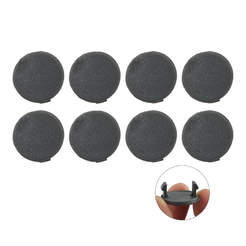 

8Pcs Auto Inner Door Grab Handle Screw Caps Cover Plugs MB777725 MB777731 for Mitsubishi PAJERO SHOGUN MK2 V31 V33 V43 1990-2000