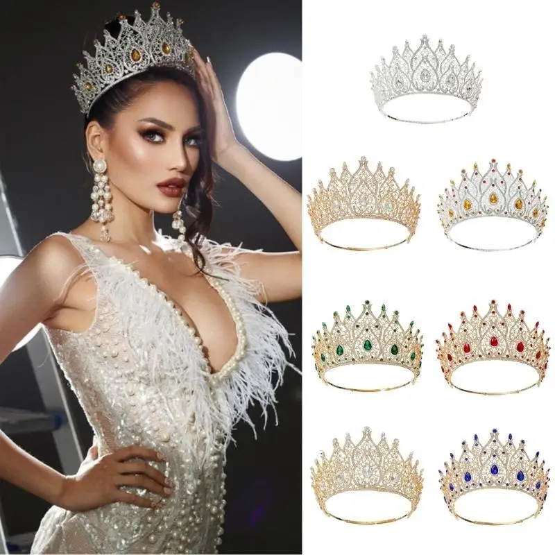 39bd-–-bandeaux-luxueux-pour-filles-serre-tete-reine-cadeaux-mariage-elegants