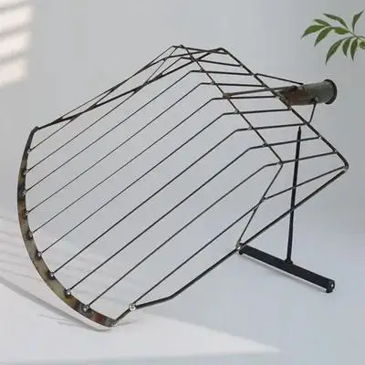 

1Pcs Professional Corn Shovel Ergonomic Design Durable Lightweight Portable Farm Simple Shovel Multifunctional Maize Tool