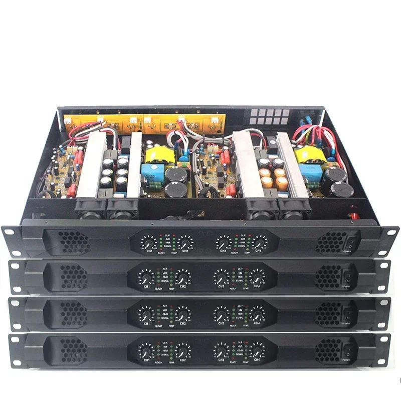 Class D Mini 2000 W…