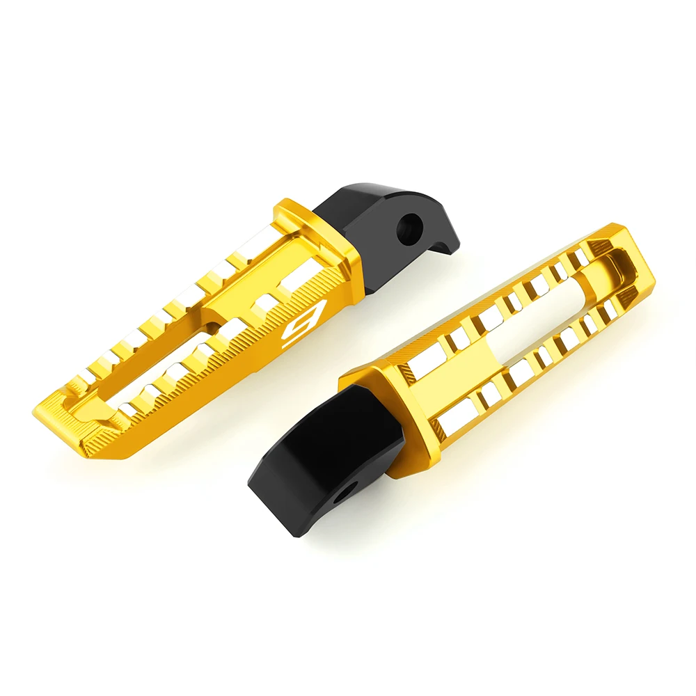 Motorcycle Decoratio Accessories Footrest Footpegs Foot Pegs Pedal Aluminum For YAMAHA R1M R1 R3 R7 R9 R-1 R-3 R-7 R-9 2024 2025