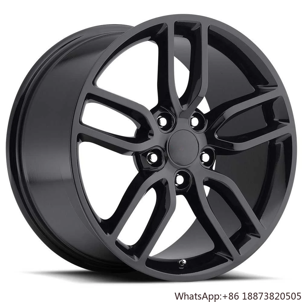 

Для колес Corvette 5x120.65 Колеса 20 21 22 дюйма Кованые легкосплавные колеса для пассажирских гонок для Corvette C4 C5 C6 C7 C8 ZR1