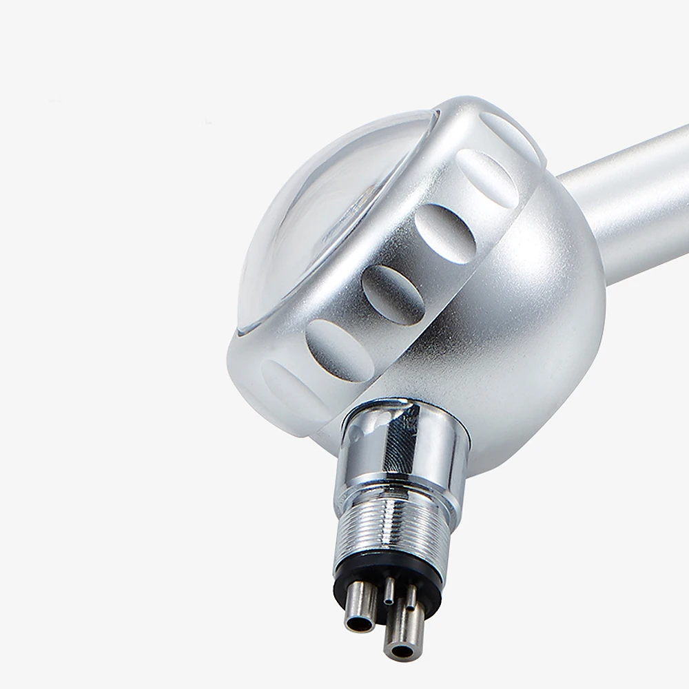 JUMTOP Dental Air Polisher Air Prophy Jet Teeth Whitening Cleaning Sandblasting Gun Dentist Tools