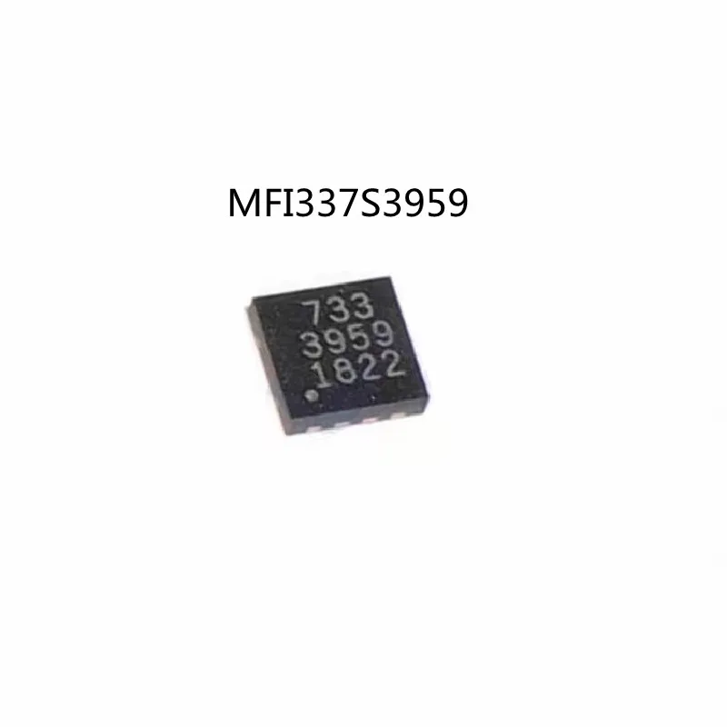 

100%New Original MFI337S3959 APN337S3959 Encapsulated QFN8 Apple Certified Chip Decoding IC