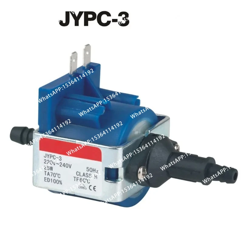 Steam Hanging and Ironing Machine Fittings  Suction Valve JYPC-3 25W Electromagnetic Pump Pumping Valve