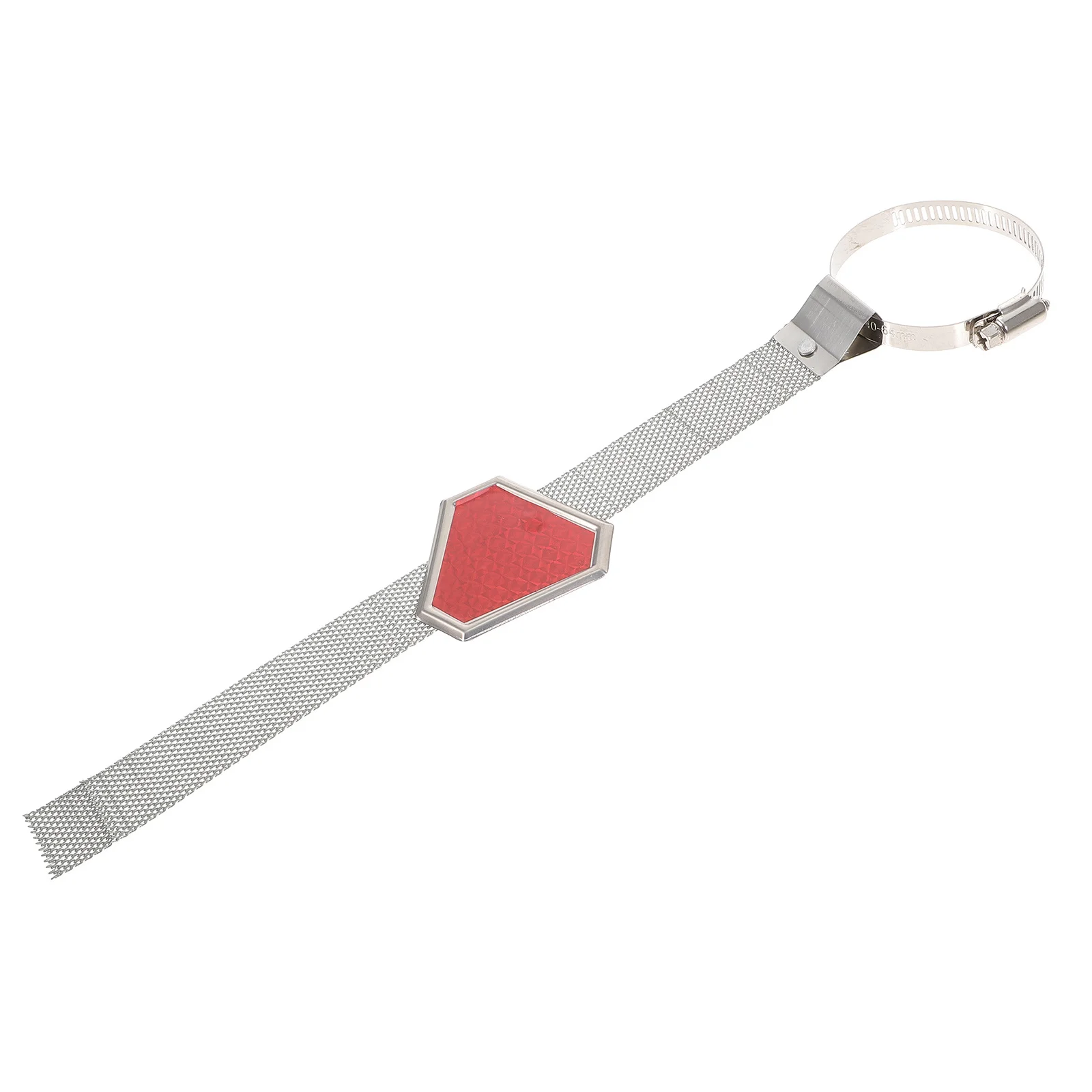 

Electrostatic Belt Car Exhaust Screw Hanging Anti Static Strap Ground Strap Static Strip Automotive Decoration