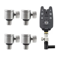 Carp Fishing Alarm Adaptor Quick Change Connector for Rod Pod Bank Sticks Buzzer Bars AQ204