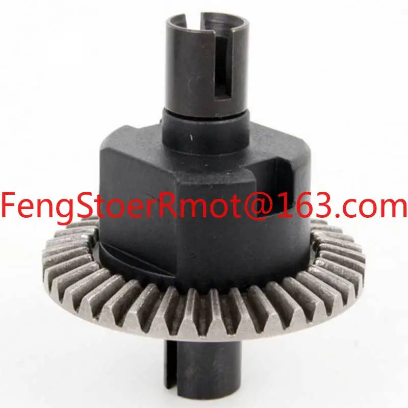 1/10 Flat sports car RC remote control model car HSP unlimited 02024 differential gear assembly metal original car accessories