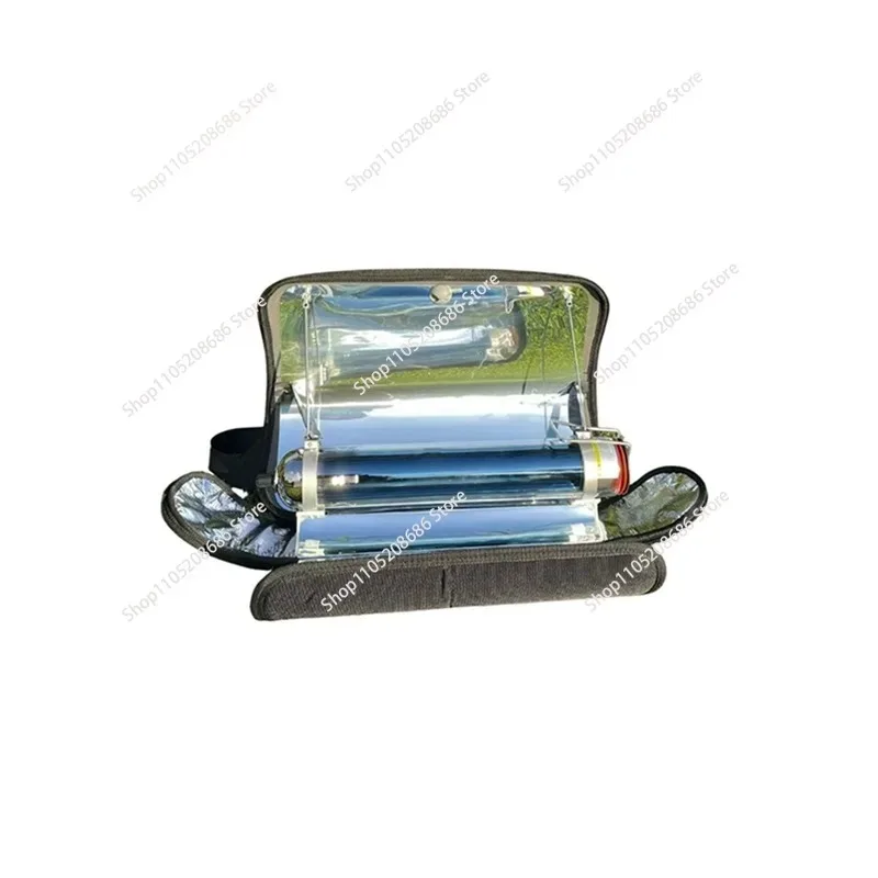 Portable Solar Stove Integrated Solar Cooker Parabolic Solar Cooker With Higher Efficiency 1pcs