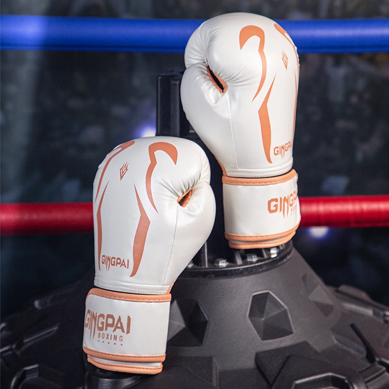 6/8/10/12/oz Boxing Gloves Pro - Boxing Glove Set 评论和价格