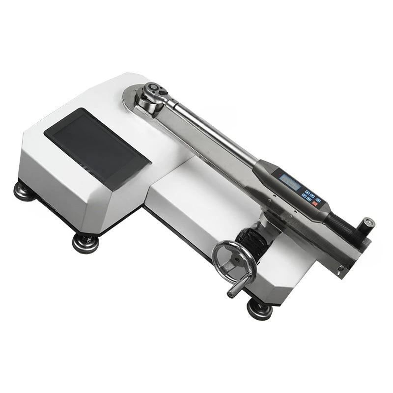 

50N.m Torque Wrench Tester, Dual Range Torque Wrench Tester
