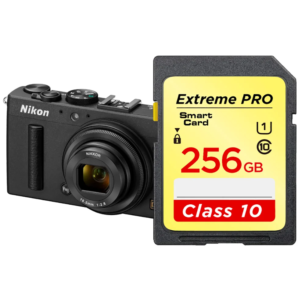 Karta pamięci SD do aparatu 256G Karta HD 128GB 64GB 32GB 16GB Karta pamięci USB 4K do aparatu Karta pamięci SD klasy 10 do aparatu