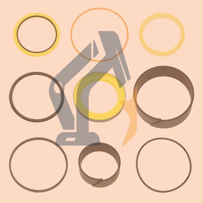 

Seal Kit 244-0959 fits Caterpillar Tractor - Crawler D6R D6R III D6R II D7H D7R