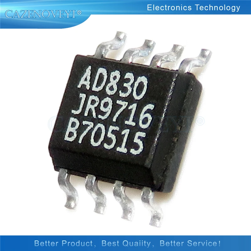 1pcs/lot AD830 AD830J AD830JR SOP-8 In Stock