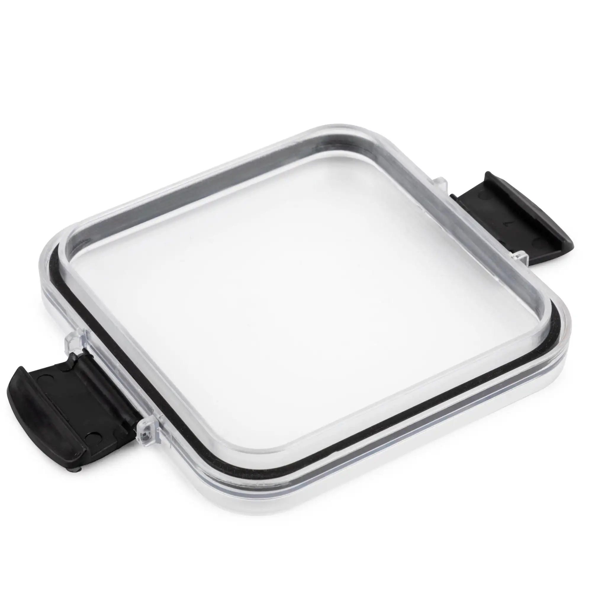 مجموعة من 5 عبوات طعام ذهبية بقفل ذهبي (10 قطع)، وحدة تخزين محكمة الغلق للمطبخ للمخزن وإعداد الغداء والوجبات