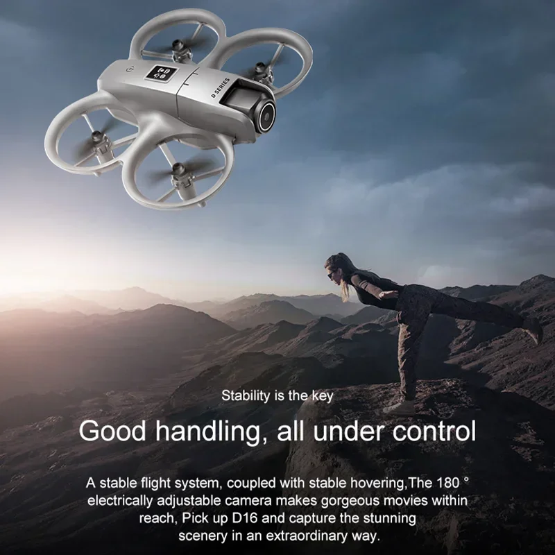 Xiaomi Originale D16 Drone 8K 5G GPS Professionale HD Fotografia Aerea Aereo di Controllo Remoto Motore Bushless Quadcopter UAV