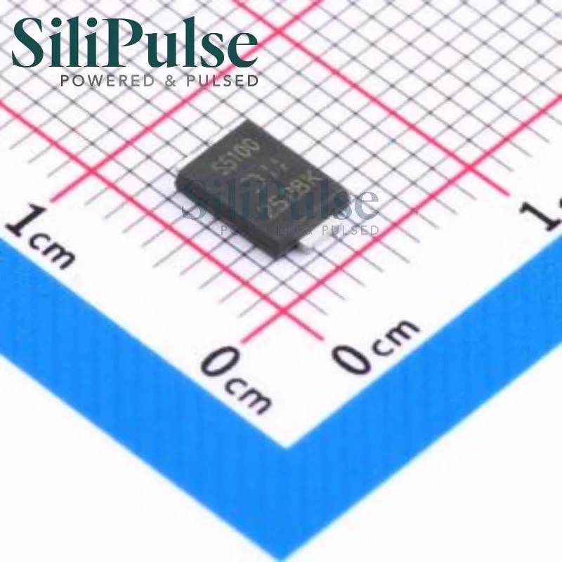 (20-100pcs) PDS5100-13 Power-DI-5 100% Original In Stock 790mV@5A 100V 5A
