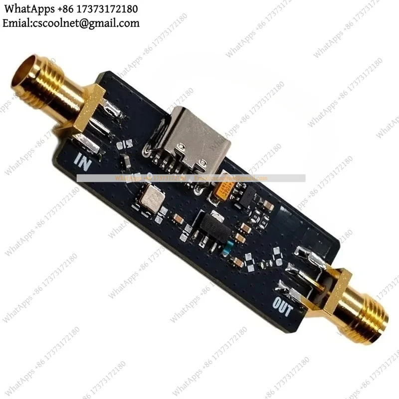 RF Module SAW Filter Low Noise Amplifier Active Filter