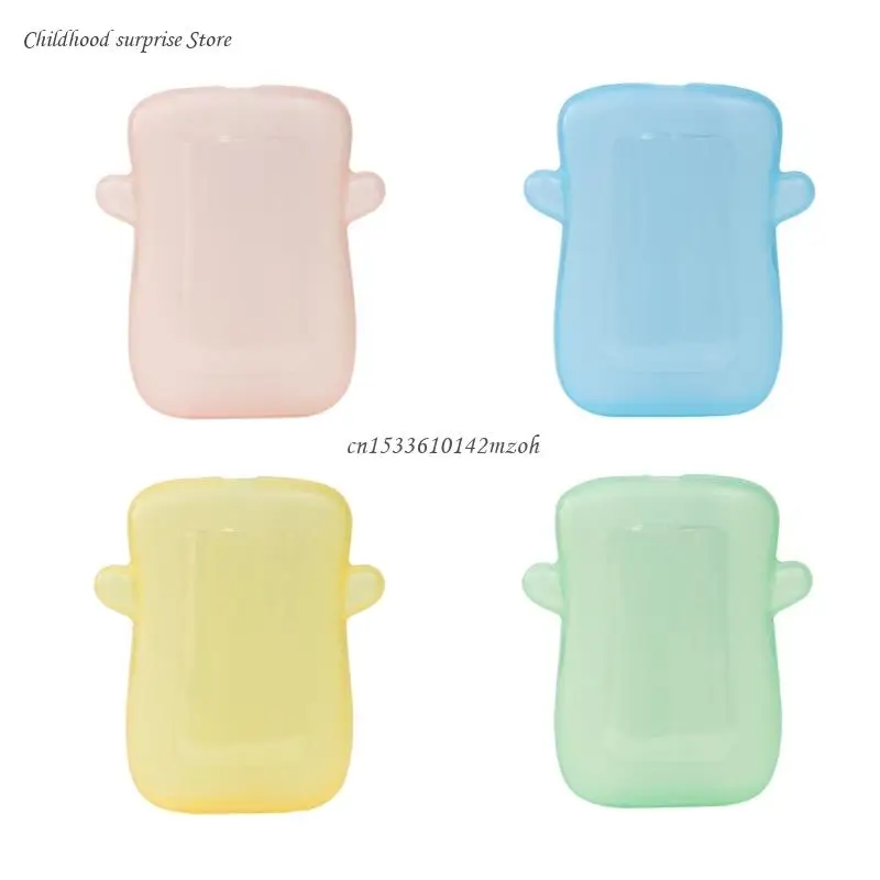 

Innovative Baby Holder Fruit Puree Container Clean Hassle-Free Eating Dropship