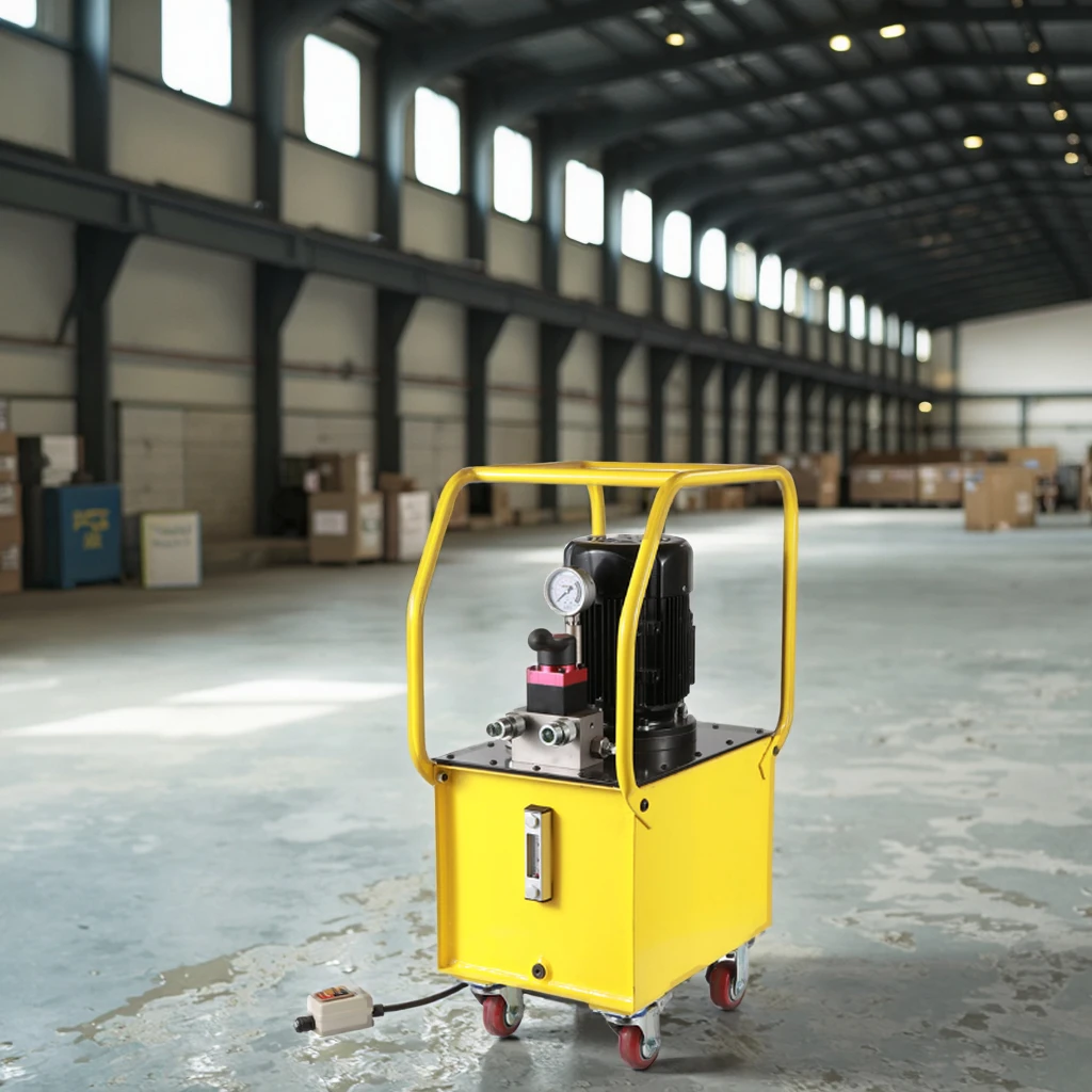 

Hydraulic Power Pack 1HP 3 Hp 10000 Psi 220v Electric Oil Pump