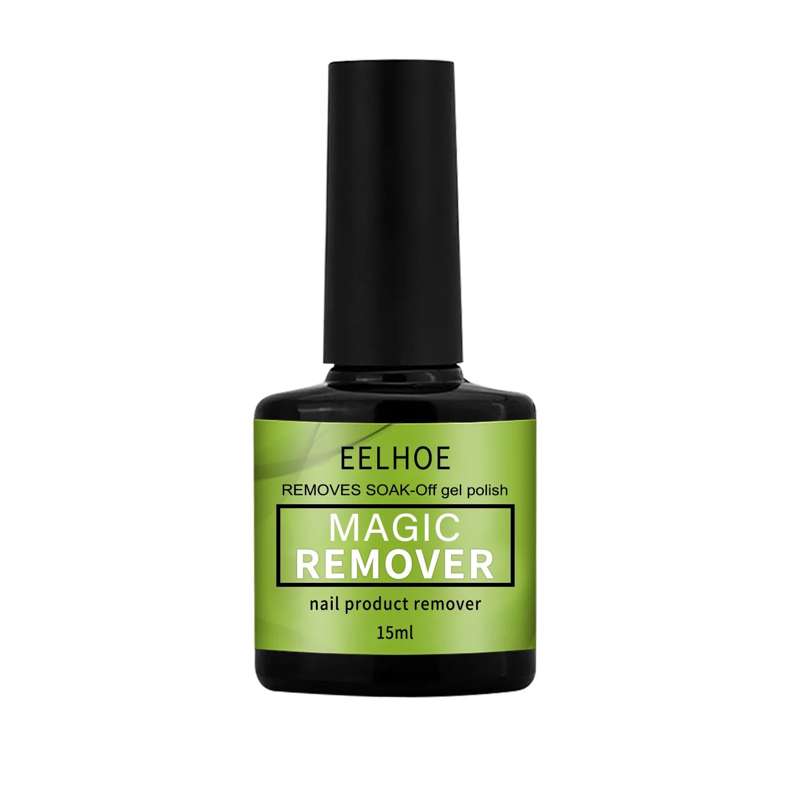 Magic Nail Polish Remover, Removedor de Explosão, Remove facilmente sem sair, Resíduo de Nail Salon