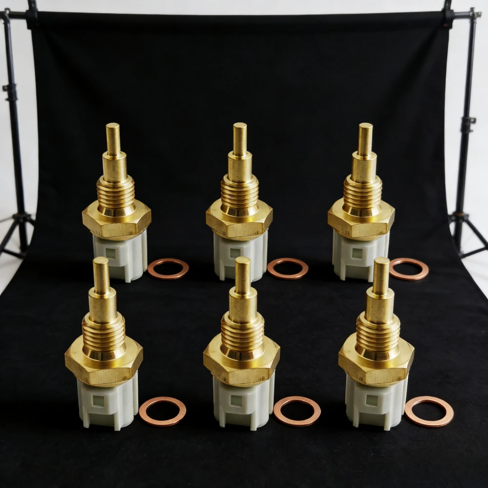 

1pc Water Tank Temperature Sensor Control Switch Radiator For Yamaha YXM700 VIKING EPS HUNTER RANCH EDITION YXM 700 14-17 21 23