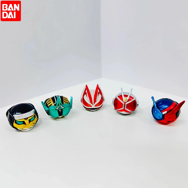 

Bandai натуральная Kamen Rider Gashapon игрушки кольцо Стайлинг серии 2 Den-O Geats аниме фигурки модель украшения креативные подарки для детей