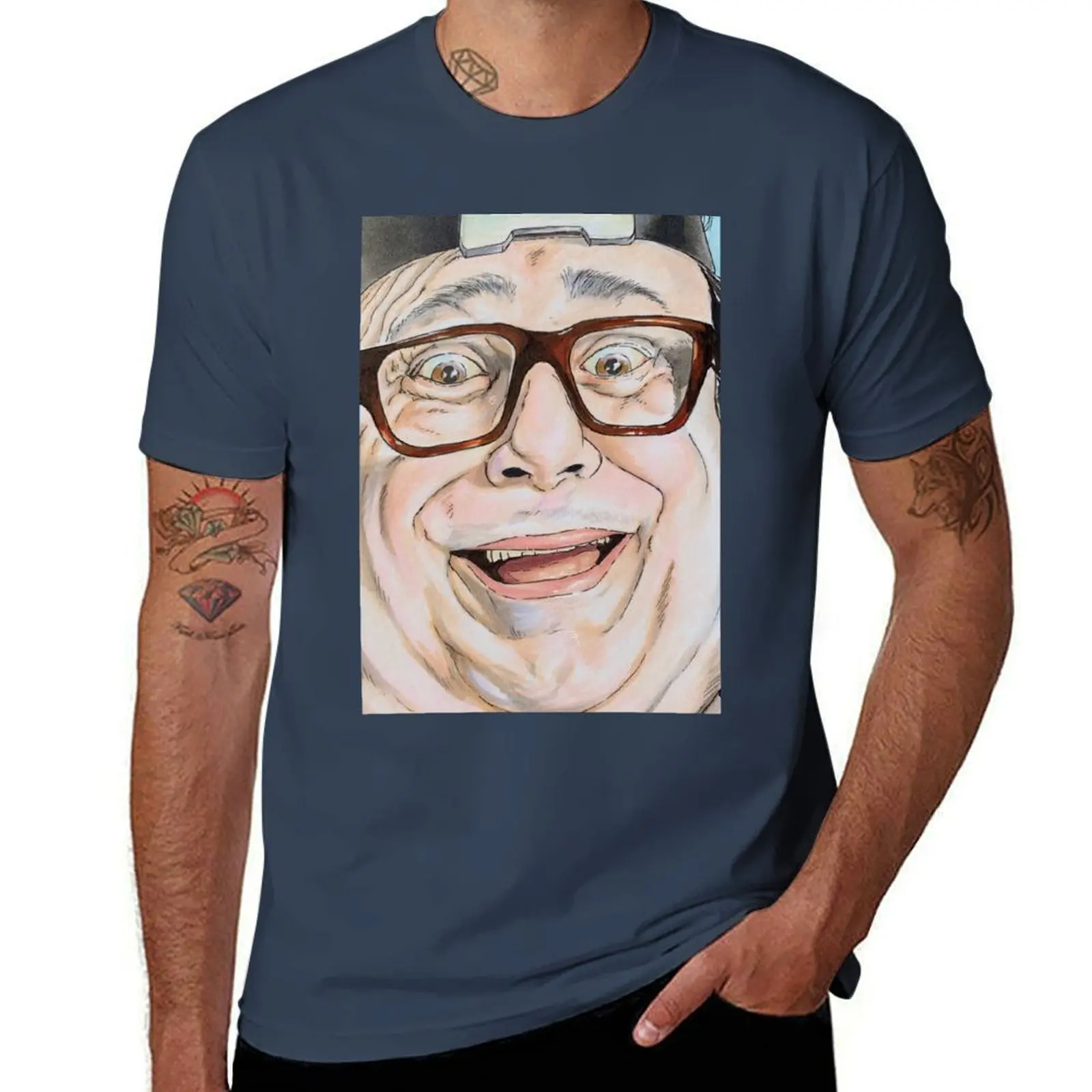 It’s always sunny frank T-Shirt cotton t shirts man 100% t shirts for man pack cotton t shirts for man cotton soft T-Shirt