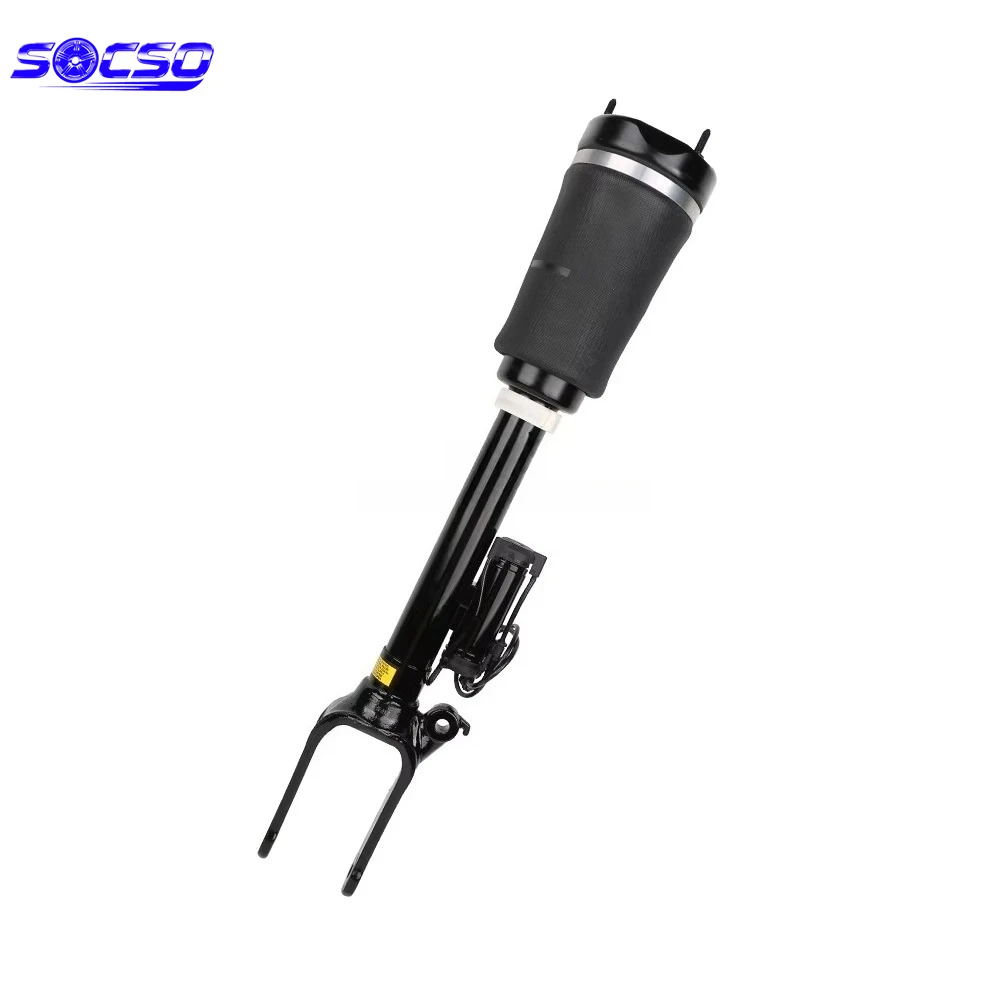 

1643205813 Car Front Air Shock Absorber for Mercedes Benz ML GL Class W164 X164 Suspension Strut A1643205813 164320441