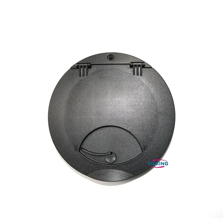 

6 Inch Round Kayak Hatch Cover With Waterproof Storage Bag