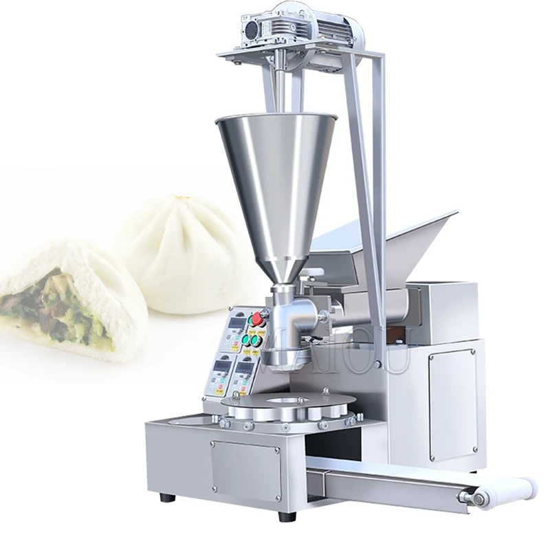 Type Desktop Baozi Machine Steamed Stuffed Bun Maker