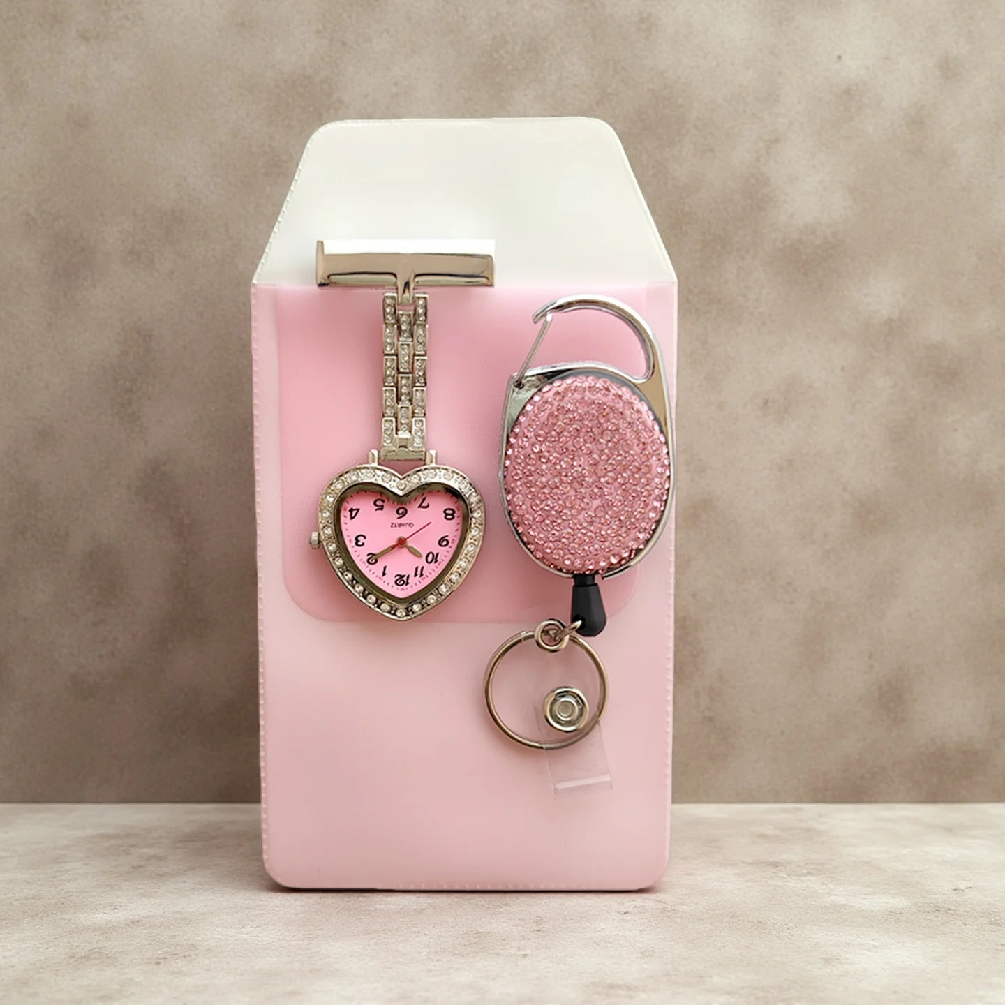 

Блестящие медсестры FOB часы блестящие медсестры карманные часы яйцо jojo ручка держатель сердце алмазная брошь медицинские часы розовый выпускной подарок