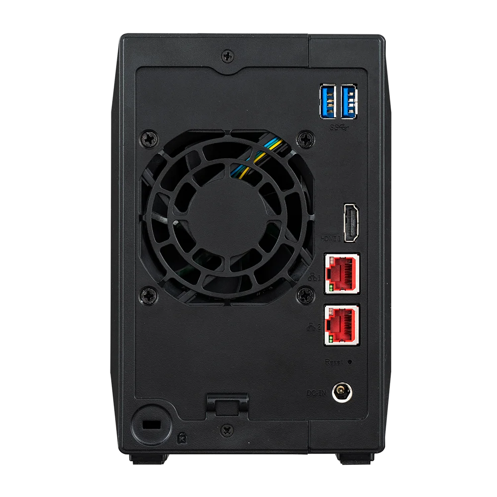 Asustor as5402t 2 Bay Netzwerksp eicher Server Databack Cloud Disk