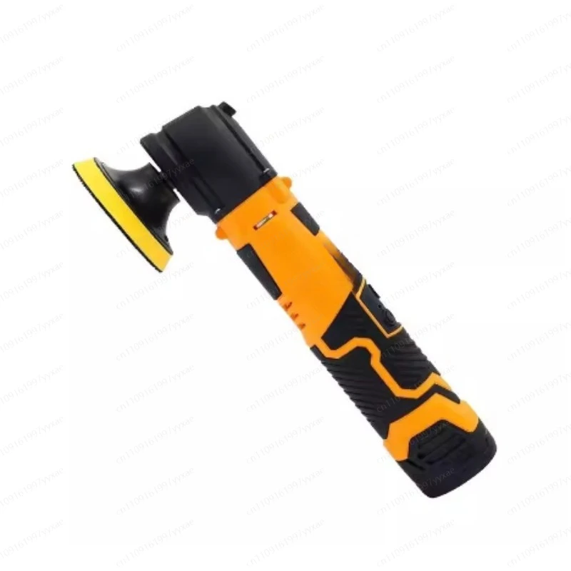 Sales Wireless Waxing Machine Artifact Car Charging Mini Polishing Machine Car Handheld Vibration Floor