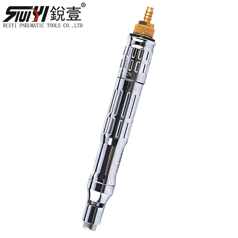 Ruiyi 307B Adjustable Speed Pneumatic Grinder Mini Air Polishing Machine Air Grinding Pen Jade Carving Machine Wood Carving