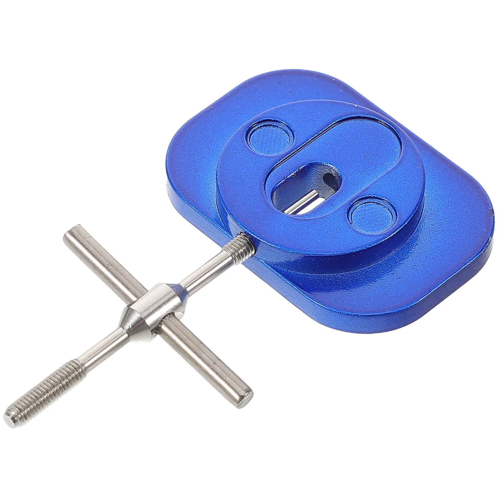 

Aluminium Alloy Fishing Reel Bearing Pin Remover Tool Lightweight Durable Spool Removal Maintenance Repair Fishing Gear