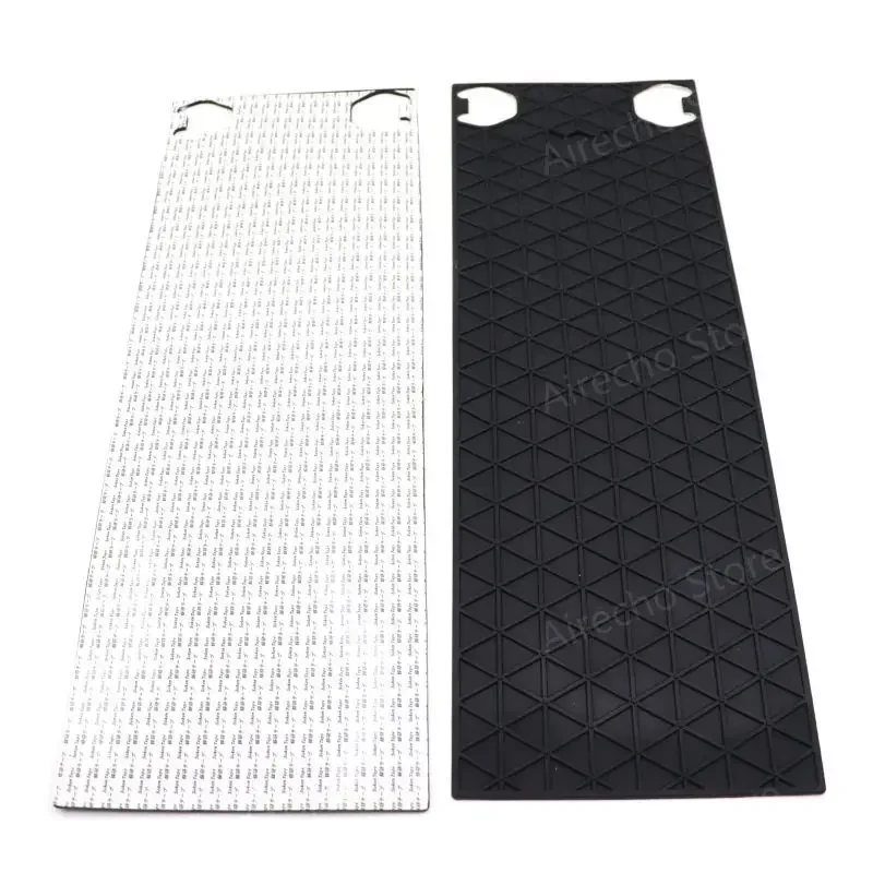 Silicone Mat Carpet Pedal Covr For Kaabo Wolf King GTR Scooter Electric Skateboard Foot Deck Cover With Logo Silicone Mat Parts