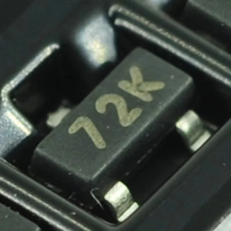 New Genuine 2N7002K 72K SOT-23 N Channel MOS transistor