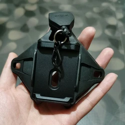 FMA Shroud wewnętrzna metalowa nowa seria L4 hybrydowa osłona hełm taktyczny NVG Adapter do montażu akcesoria