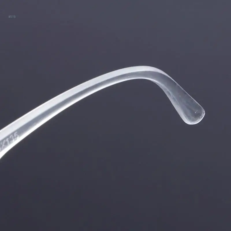 Clear Safety Work Lab Goggles Eyewear Glasses Eye Protective Anti Fog Spectacles Dropship