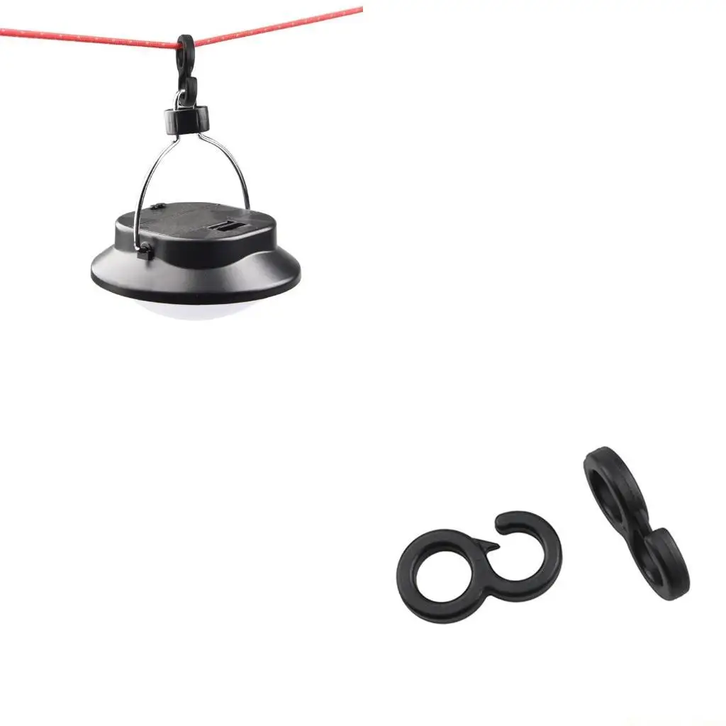 

31BE отличный 10 шт., уличный многофункциональный тент, подвесной крючок для палатки, оборудование для кемпинга на открытом для