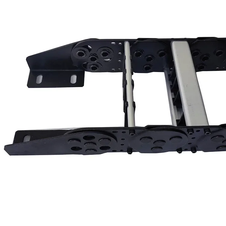 Proses penghitam kabel baja rantai tarik logam membawa