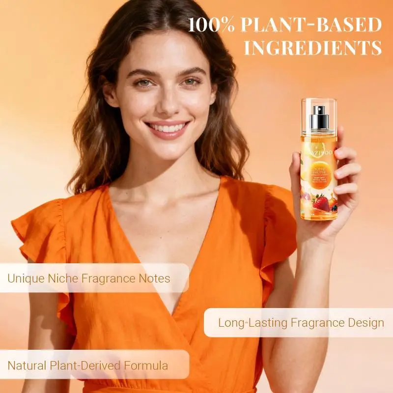 

GAVARRY 100 мл Цветочный фруктовый аромат для женщин: свежий, теплый, смелый, элегантный, нежный, стойкий, изысканный спрей, легкий парфюм