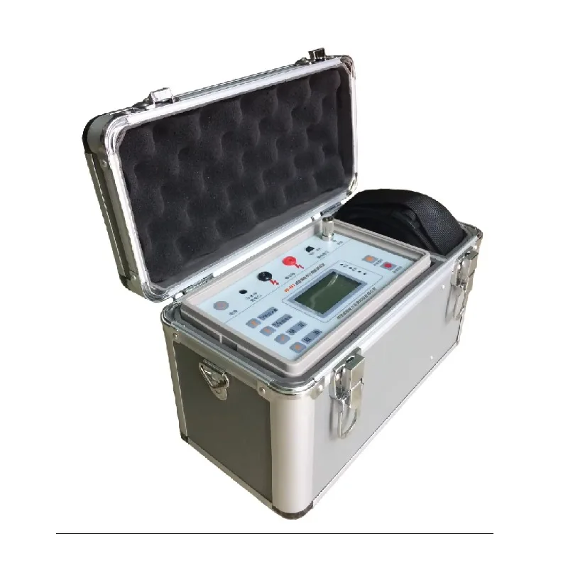 Leakage Ammeter Arrester Stroke Counter Test Device Lightning Strike Counter