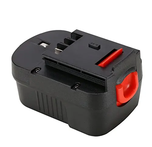 14.4V 3.0Ah HPB14 Replacement Battery for Black and Decker FireStorm HPB14 FSB14 FS140BX 499936-34 499936-35